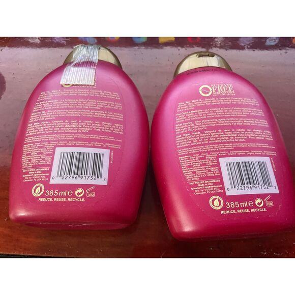 OGX Anti-Breakage + Keratin Oil - Picture 2 of 3